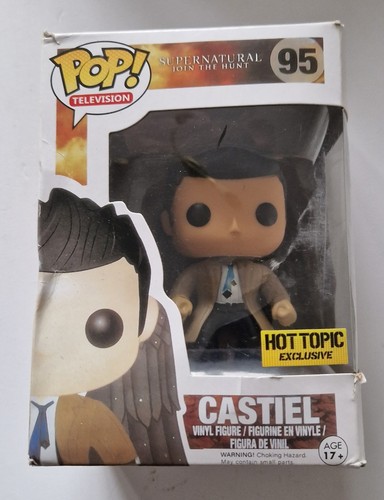 Funko pop supernatural - funko,