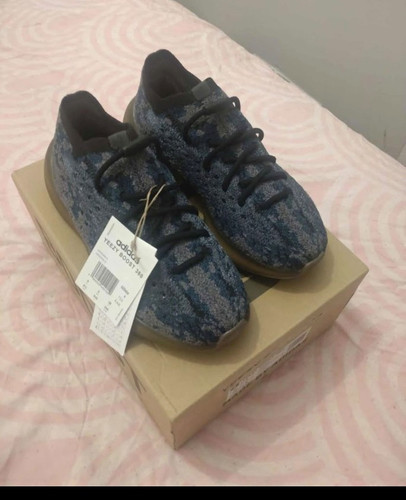 Adidas yeezy boost - yeezy, blue