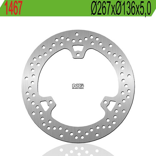 Brake disc 1467 yamaha - ng,