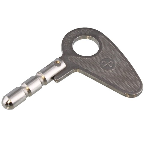 Ignition key unit suitable - key,