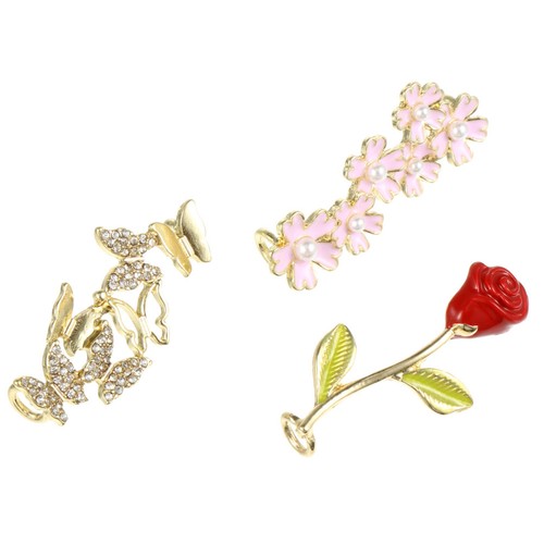 Pcs clip shoe accessories - 3, on