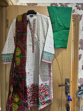 3 Piece Sha Posh Suit Khadder