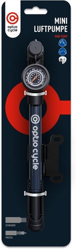Mini bike pump 120 psi - mini, with