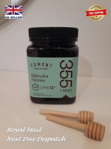 Egmont manuka honey - egmont,