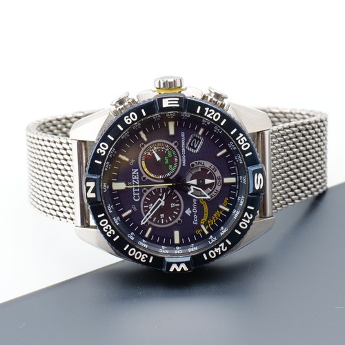 Citizen promaster navihawk - citizen, at