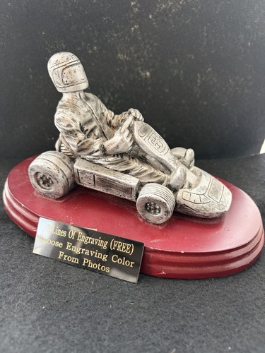 Go kart resin - go-kart,