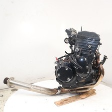 2002-2006 TRIUMPH SPEED FOUR Complete Engine (20,300 Miles) - B52710