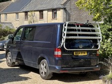 VW T5 Original Tailgate Bike