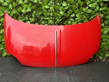 FIAT 500 Bonnet 2009-2015 RED