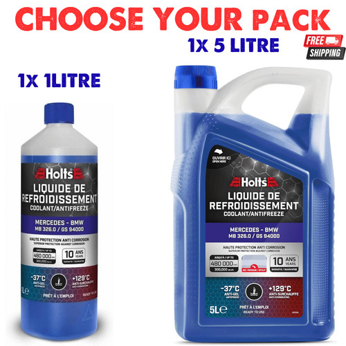 Holts hafr0008b antifreeze - hafr0008b,