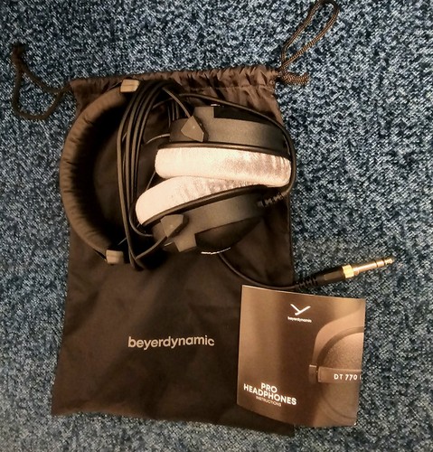 Beyerdynamic 770 pro ohm - pro, 80