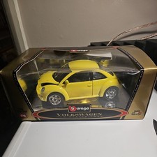 Volkswagen VW New Beetle