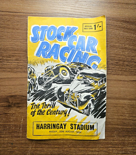 Harringay stadium stock - harringay,