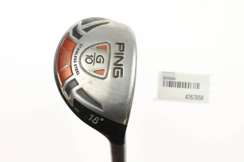 Ping g10 golf club mens - club, rh