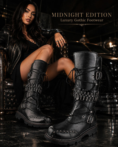 Women elegant punk - women’s,