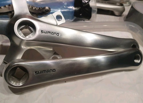 Shimano deore crankset 2 - shimano, xt