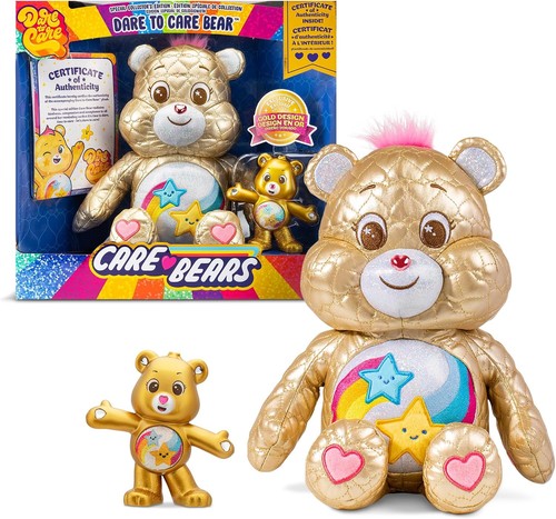 Care bears dare - bears,
