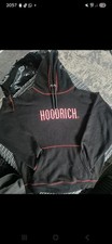 Hoodrich OG Black And Red
