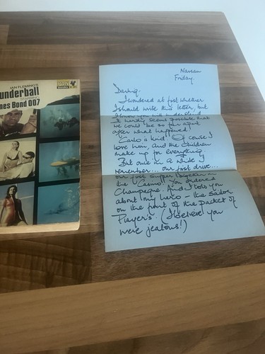 Ian fleming thunderball james - ian,