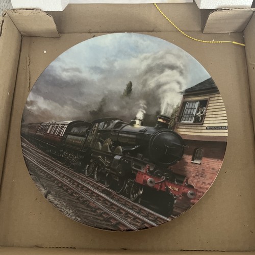 Davenport collector plates - davenport,