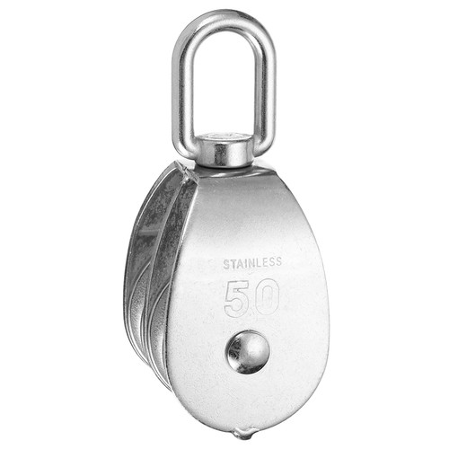 M50 double pulley - pulley, block