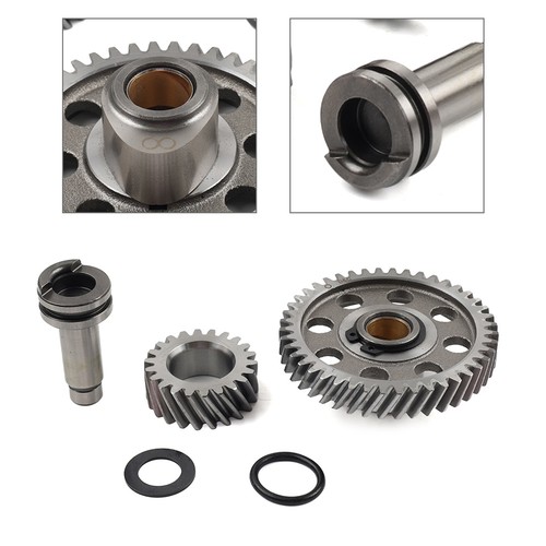 Upgrade camshaft fit - upgrade,
