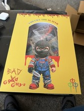 Cold Sins “Chucky The