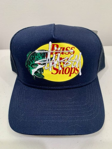 Stussy bass pro shops - bass,
