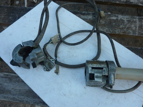 Genuine lucas 181sa pair - genuine, l