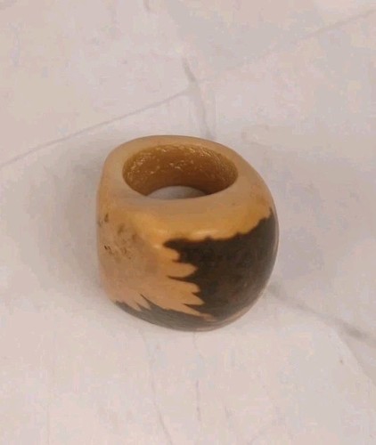 Tagua nut carved - tagua,