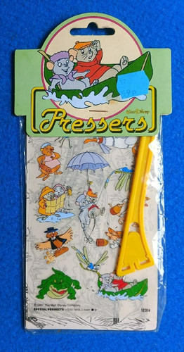 Vintage disney rub - disney, down