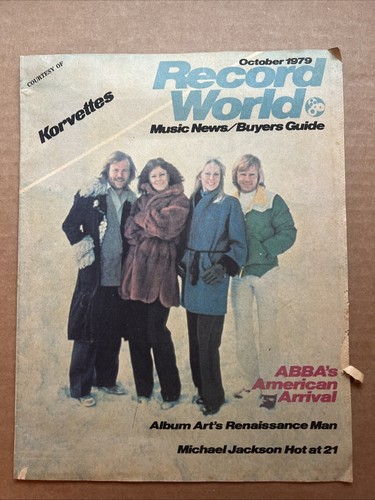Record world korvettes - world,