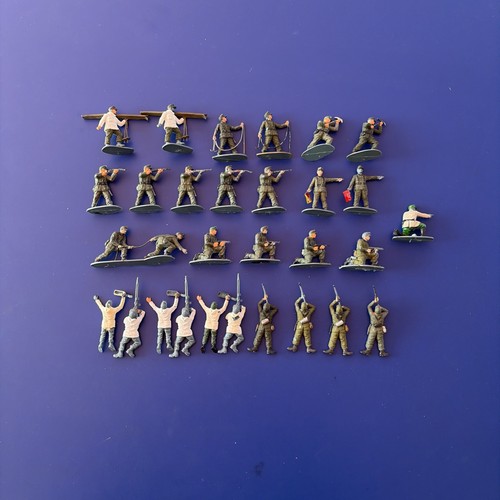 Airfix toy soldiers - toy, german
