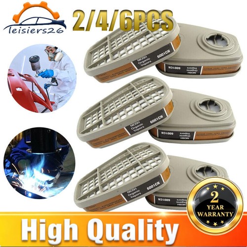 6001cn organic vapor - 6001cn,
