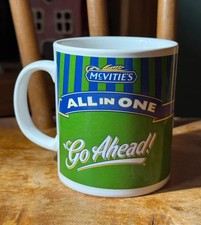 Vintage Mug McVities All In