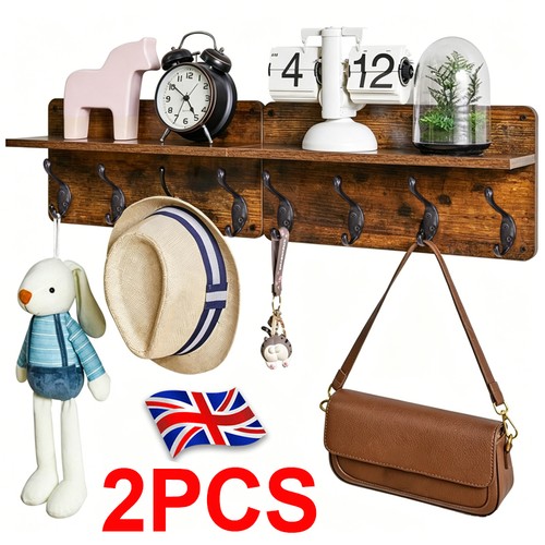 2pcs coat rack - coat, with