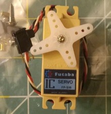 NOS Futaba IC FP-S16 SERVO