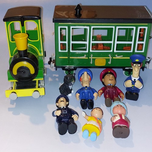 2005 postman pat - pat, greendale