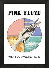 Pink Floyd Wish You Were Here