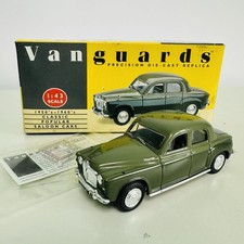 Vanguards 1:43 Scale Rover P4
