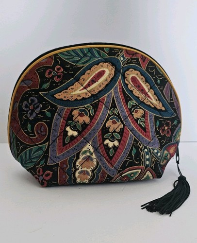 Vintage avon oriental quilted - avon,