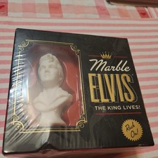 Marble elvis the - elvis, king