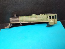 MAINLINE `OO` LOCO SPARES 37053 BR.GREEN STANDARD CLASS 4MT RN 75001 `BODYSHELL