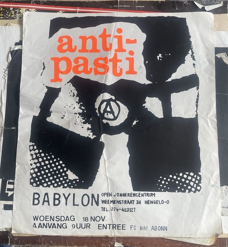 Sex pistols anti - pistols,anti, pasti
