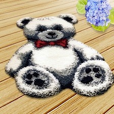 Latch Hook Rug Making kits for