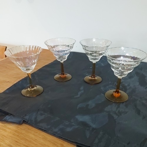 Antique art deco cocktail - antique,