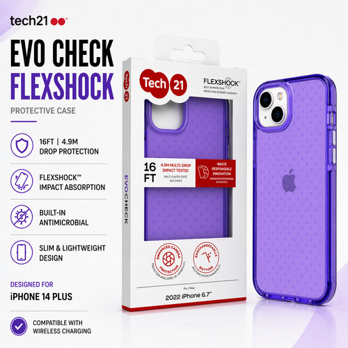 Tech21 evo - 14,
