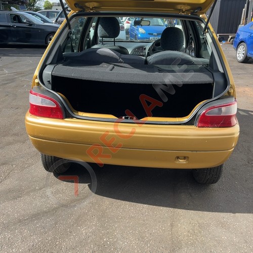 Citroen saxo desire mk1 s82 - desire, fl