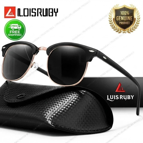Luxury metal half frame - luxury,