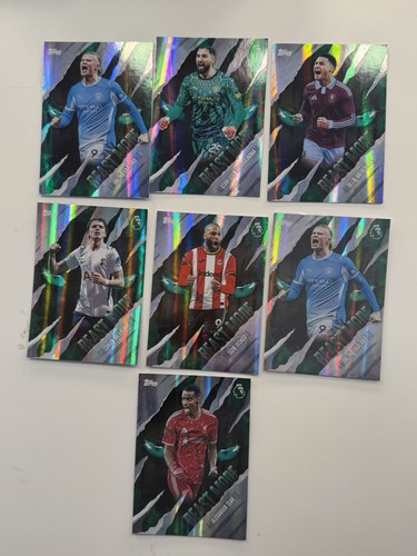 Topps 2026 premier league - 2026,